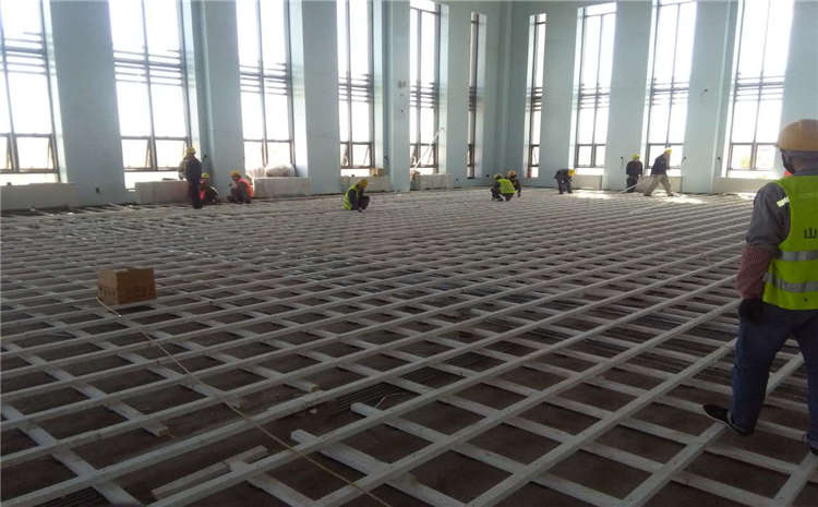 常見的籃球木地板哪個公司好