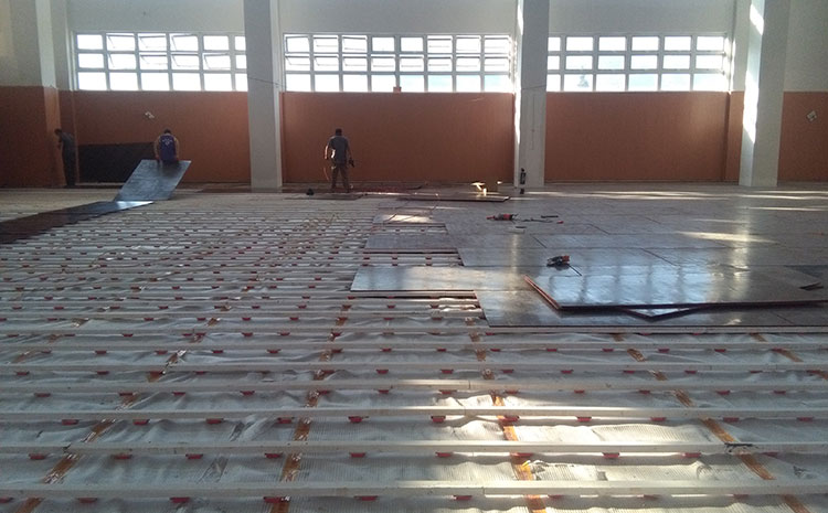 海南專用運(yùn)動木地板哪家好