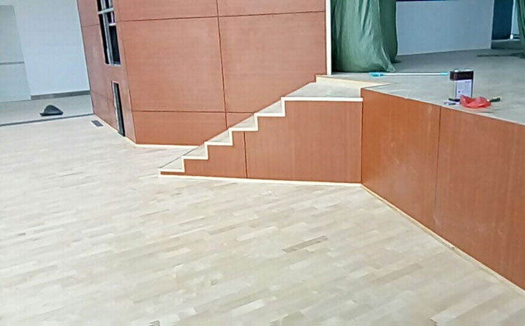 籃球場木地板售后都有啥？