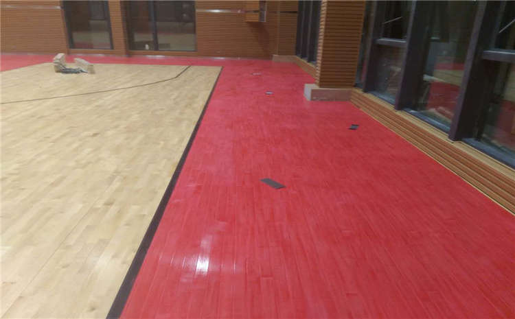 運動木地板低價采購還有機會嗎?