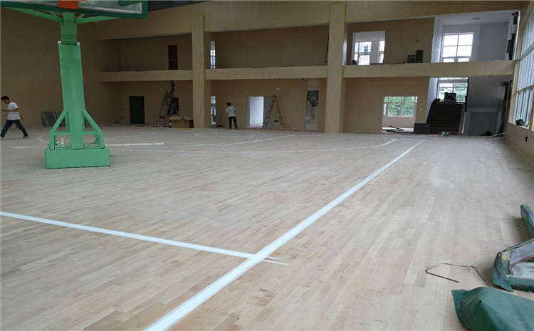 體育館木地板生產廠商電話多少