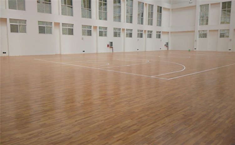 石家莊專用運動木地板品牌有哪些