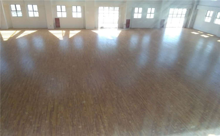 這樣的運動木地板廠家您喜歡嗎？