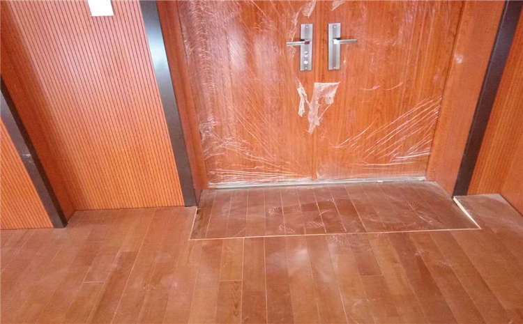 24mm厚排球館木地板規(guī)格