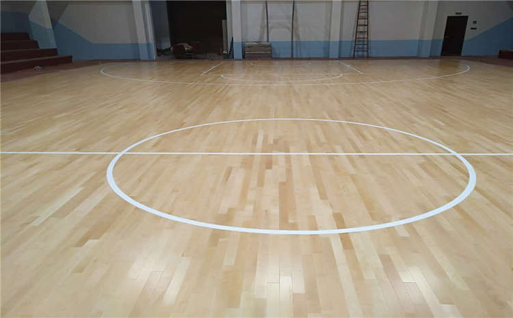 運動木地板養護防開裂