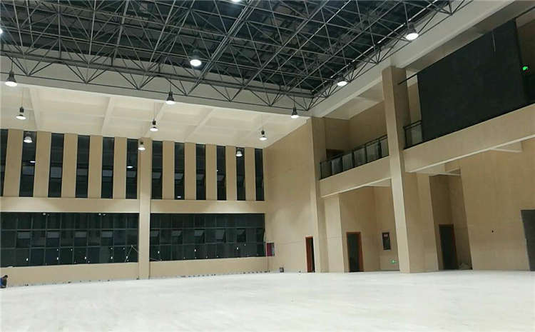 硬木企口排球館木地板規格