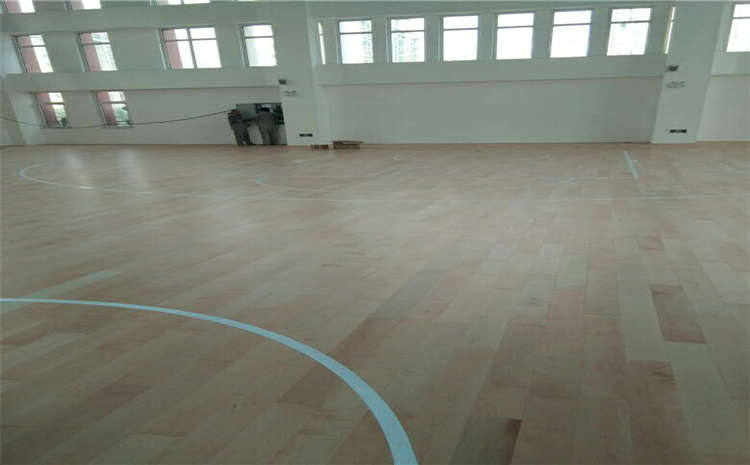 運動木地板采購參數有哪些?