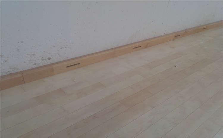 廣東專用運動木地板多少錢一平米