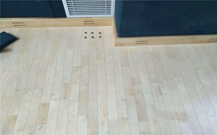 天津楓木運動木地板哪家專業