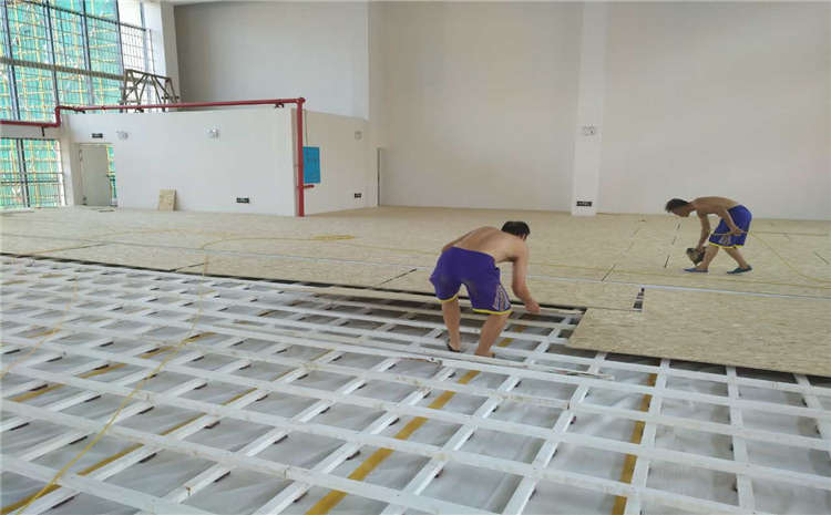 體育館木地板養(yǎng)護(hù)有如些細(xì)節(jié)？