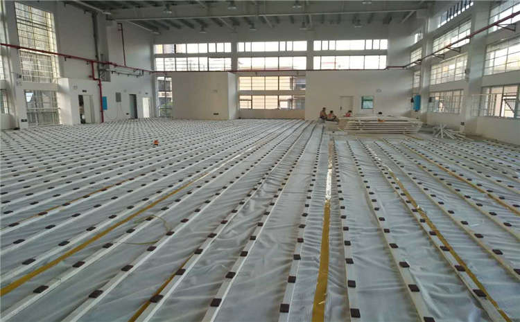 上海楓木運動木地板生產廠家