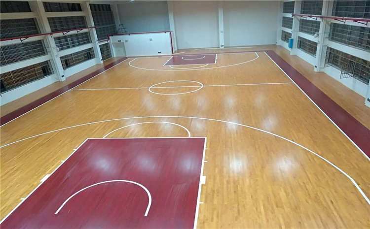 運動木地板翻新如何操作？