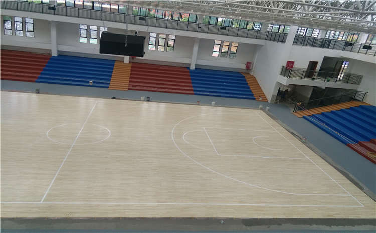 合肥楓木運(yùn)動(dòng)木地板廠商