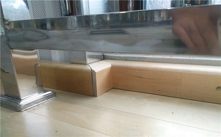 運動木地板保護功能