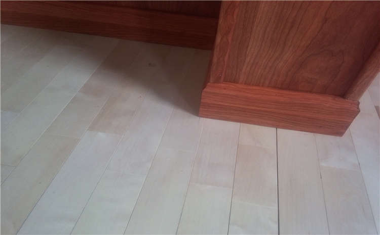 體育木地板資質認證可信嗎？