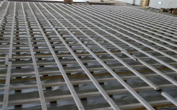 運動木地板含水率如何分類?