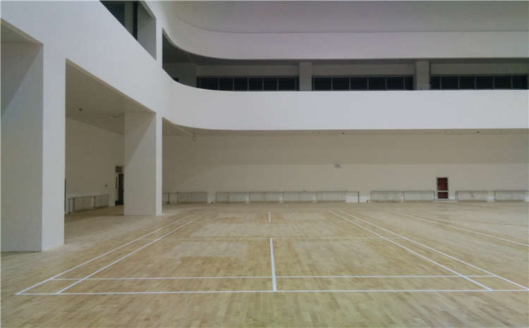 體育場館木地板相關參數有哪些？
