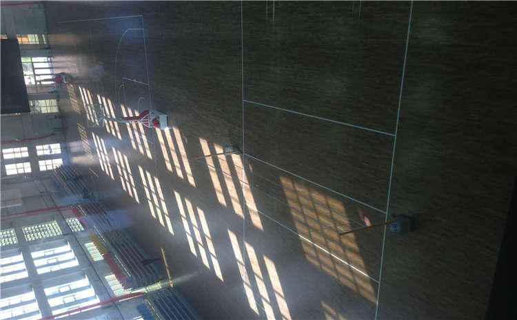 烏魯木齊專業運動木地板施工方案