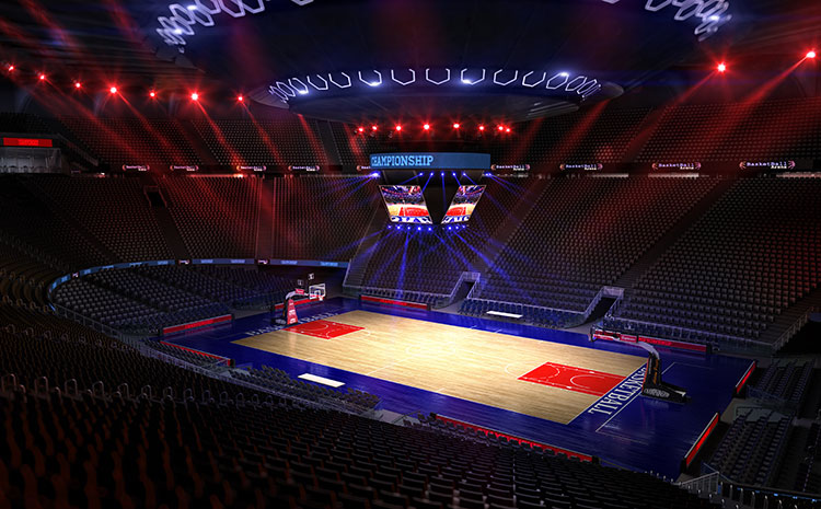 福建體育專用地板廠家聯系方式