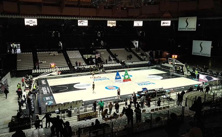 甘肅企口運動木地板施工工藝