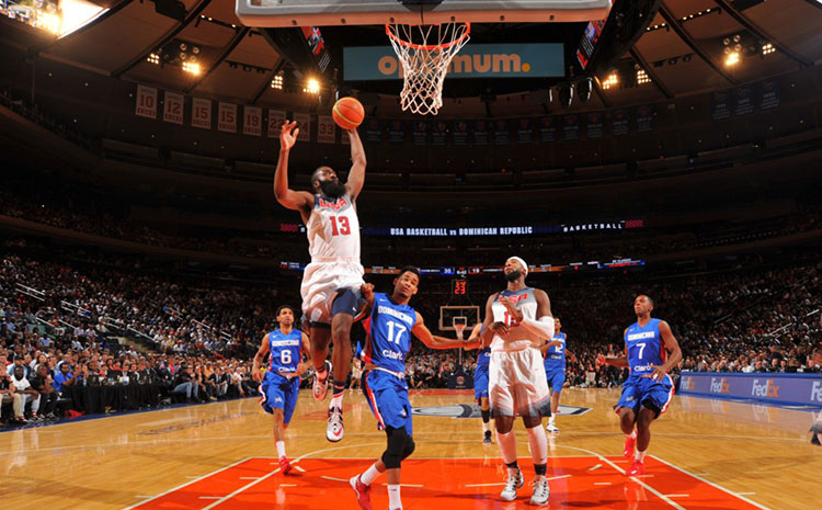 籃球場木地板日常這么養護