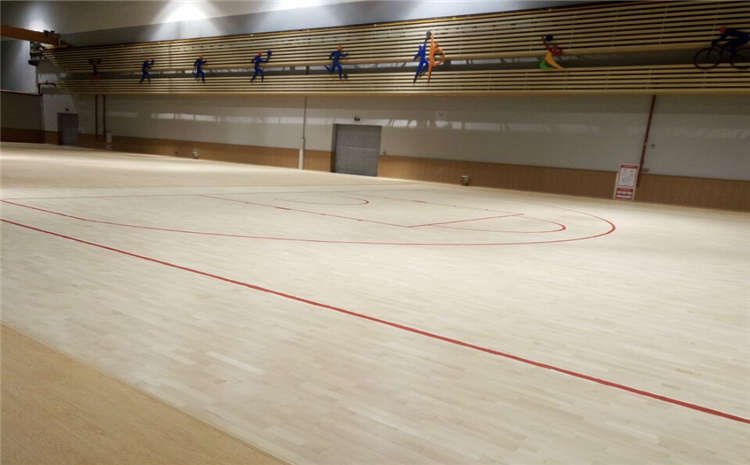 運動木地板如何避免鼓包和起翹?