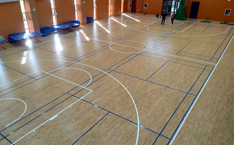 遼寧專業運動木地板哪家公司好