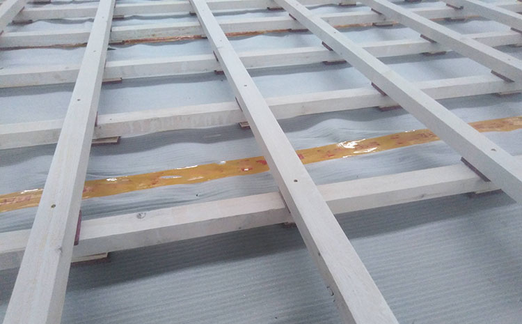 銀川專用運動木地板工廠