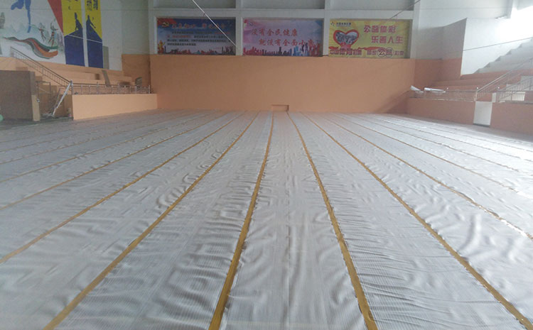 武漢運動木地板價格是多少