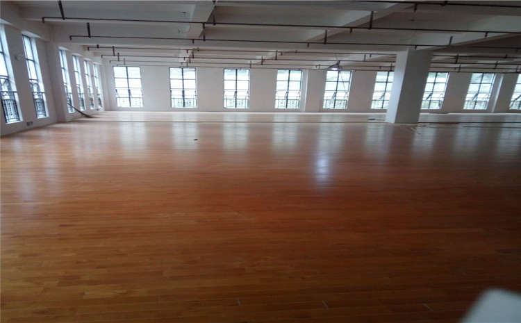 山東企口運動木地板價格