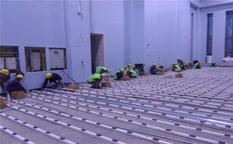 合肥運(yùn)動(dòng)木地板怎么選