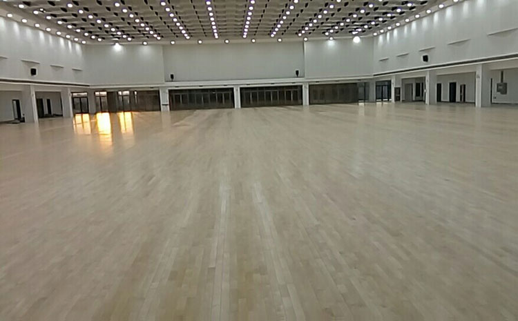 24mm厚風(fēng)雨操場(chǎng)木地板價(jià)格是多錢？