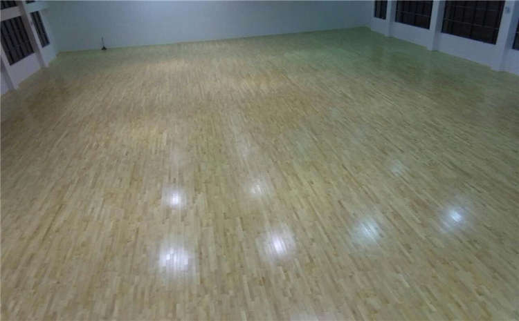 河北企口運動木地板生產廠家