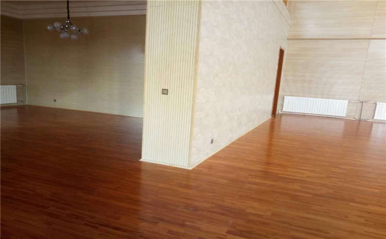 大型運(yùn)動(dòng)木地板施工技術(shù)