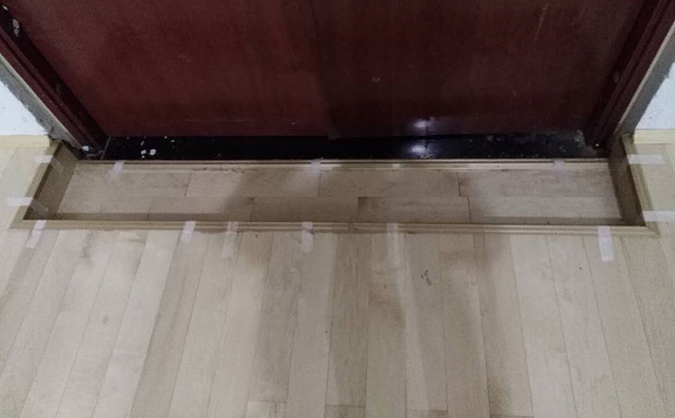 哈爾濱專用運動木地板廠家批發