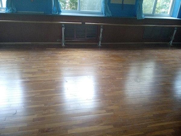 北京小學走讀部運動木地板