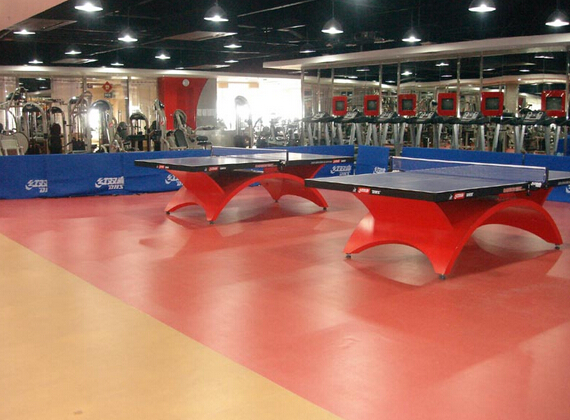 體育運動地板,體育地板