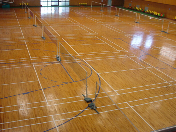 籃球館地板,運(yùn)動地板