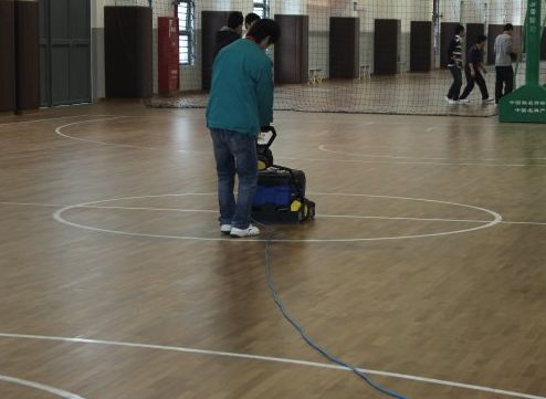 體育運動木地板保養(yǎng) 體育運動木地板保養(yǎng)