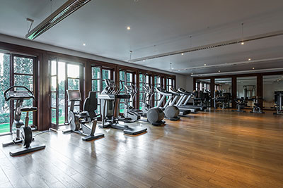 健身房運動木地板 健身房運動木地板