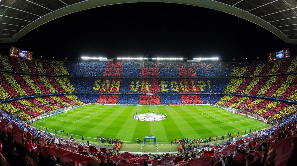 諾坎普球場 諾坎普球場