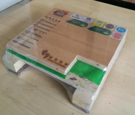 歐氏單層龍骨運(yùn)動(dòng)木地板結(jié)構(gòu) 歐氏單層龍骨運(yùn)動(dòng)木地板結(jié)構(gòu)