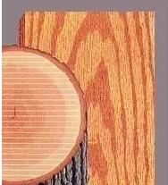 弦切與呈現出來的紋理效果 弦切與呈現出來的紋理效果