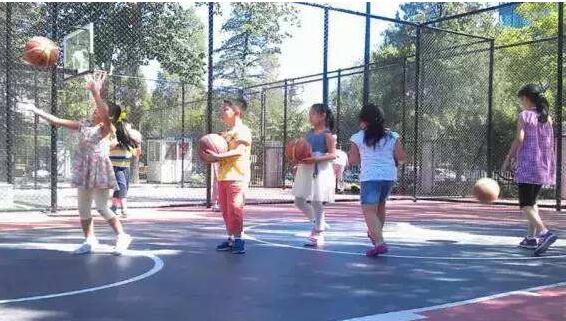 工體籃球公園 工體籃球公園