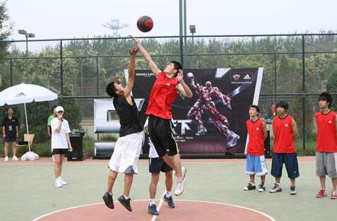 朝陽公園籃球中心 朝陽公園籃球中心