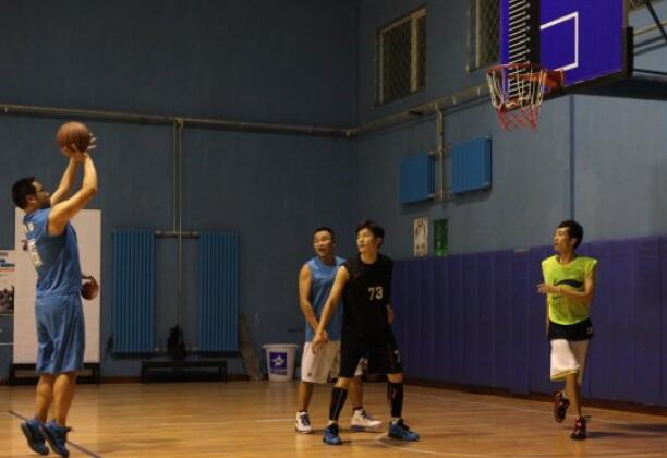 天壇體育館室內籃球中心 天壇體育館室內籃球中心