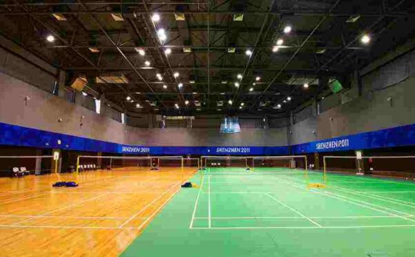 室內(nèi)羽毛球場館的設(shè)計規(guī)范 室內(nèi)羽毛球場館的設(shè)計規(guī)范