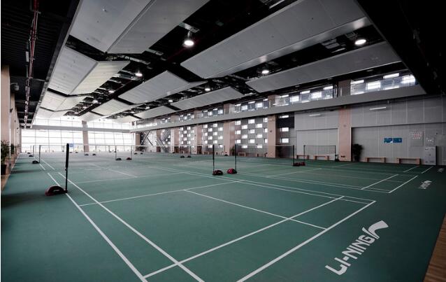 體育館設計四 揚州李寧體育園-3 體育館設計四 揚州李寧體育園-3