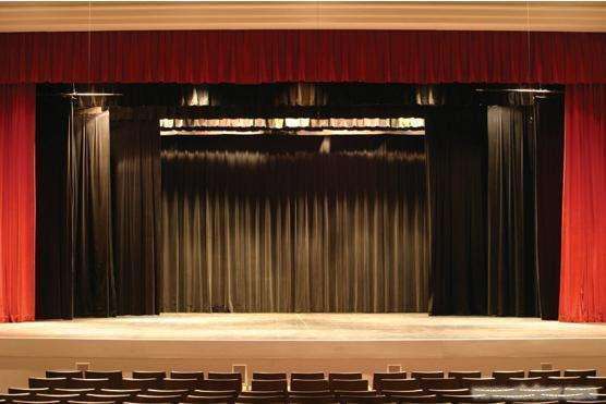 專業舞臺地板的保養維護 