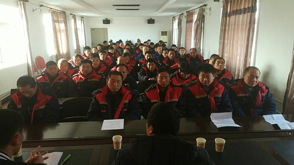 北京歐氏地板2018年度安裝技能和消防培訓大會順利召開！